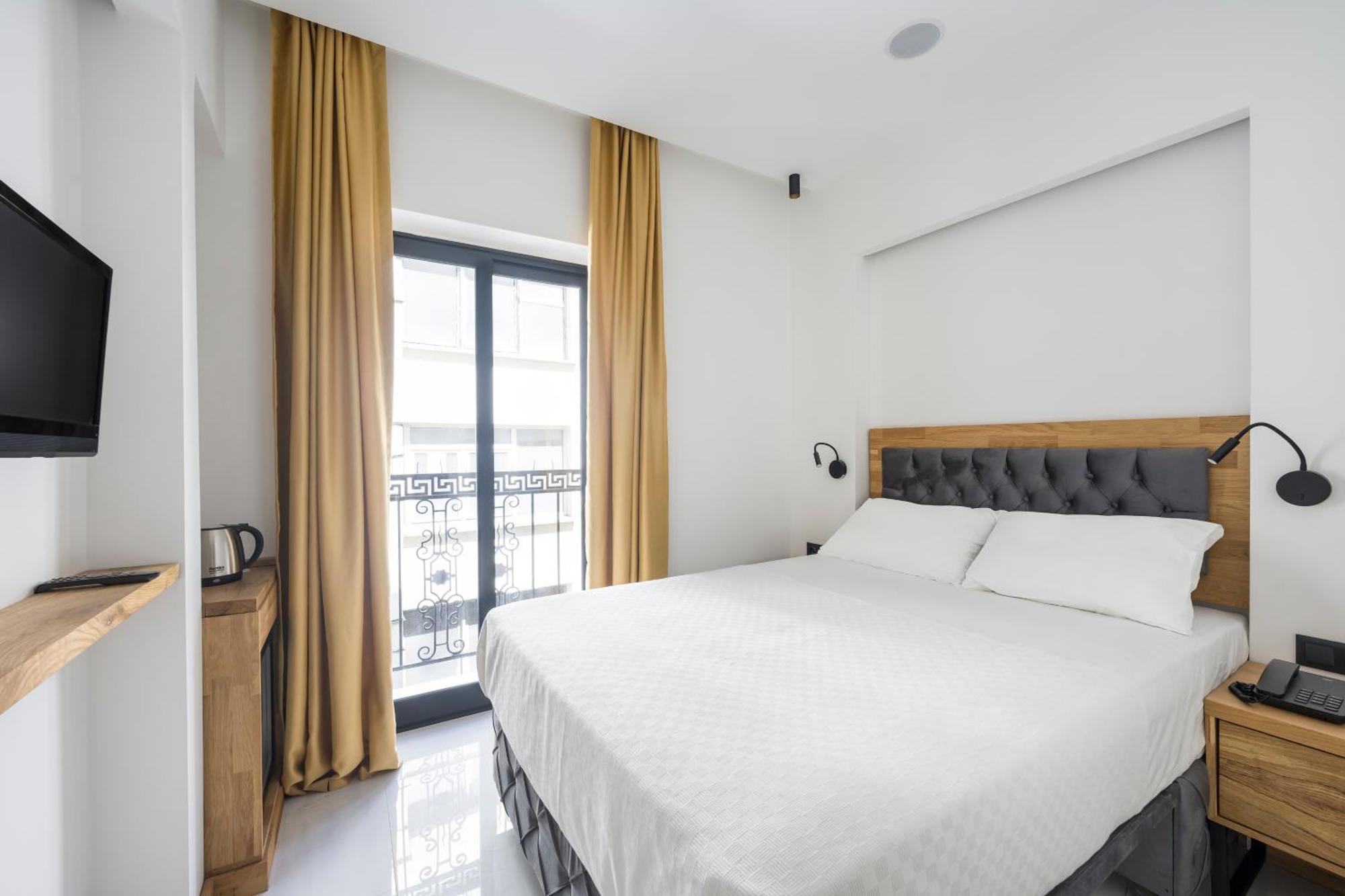 Uk Hotel Стамбул Екстер'єр фото