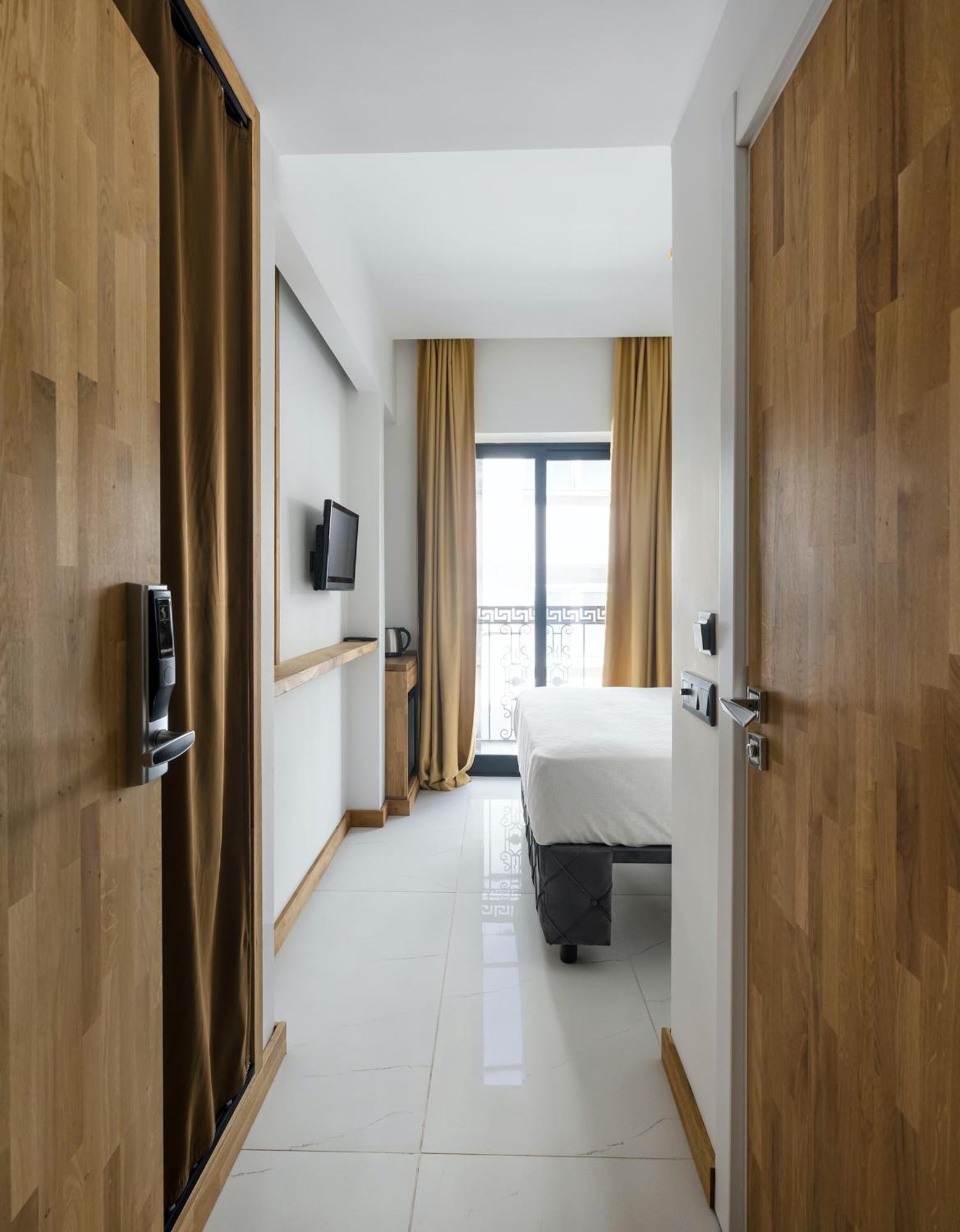 Uk Hotel Стамбул Екстер'єр фото
