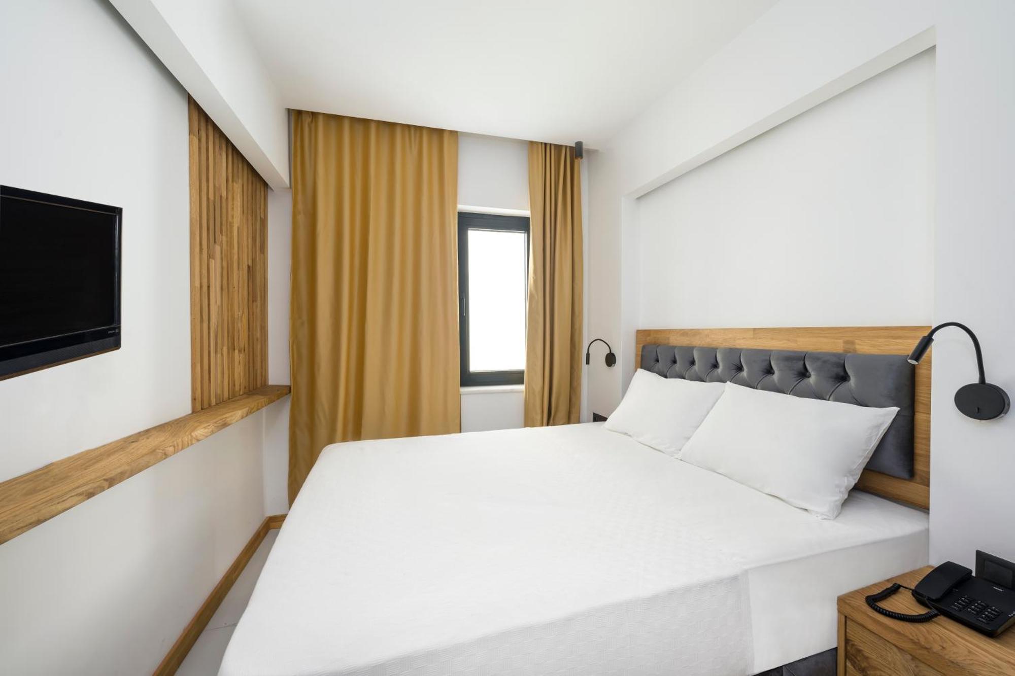 Uk Hotel Стамбул Екстер'єр фото