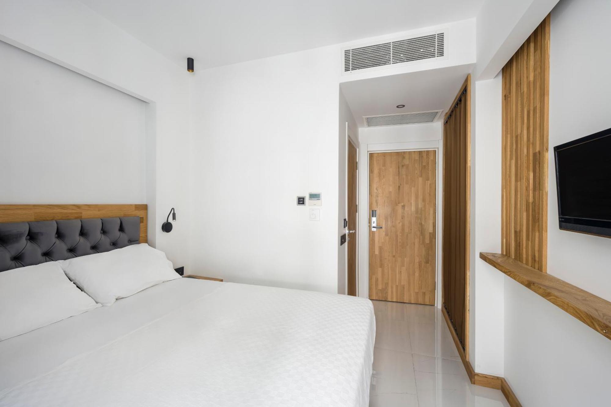 Uk Hotel Стамбул Екстер'єр фото