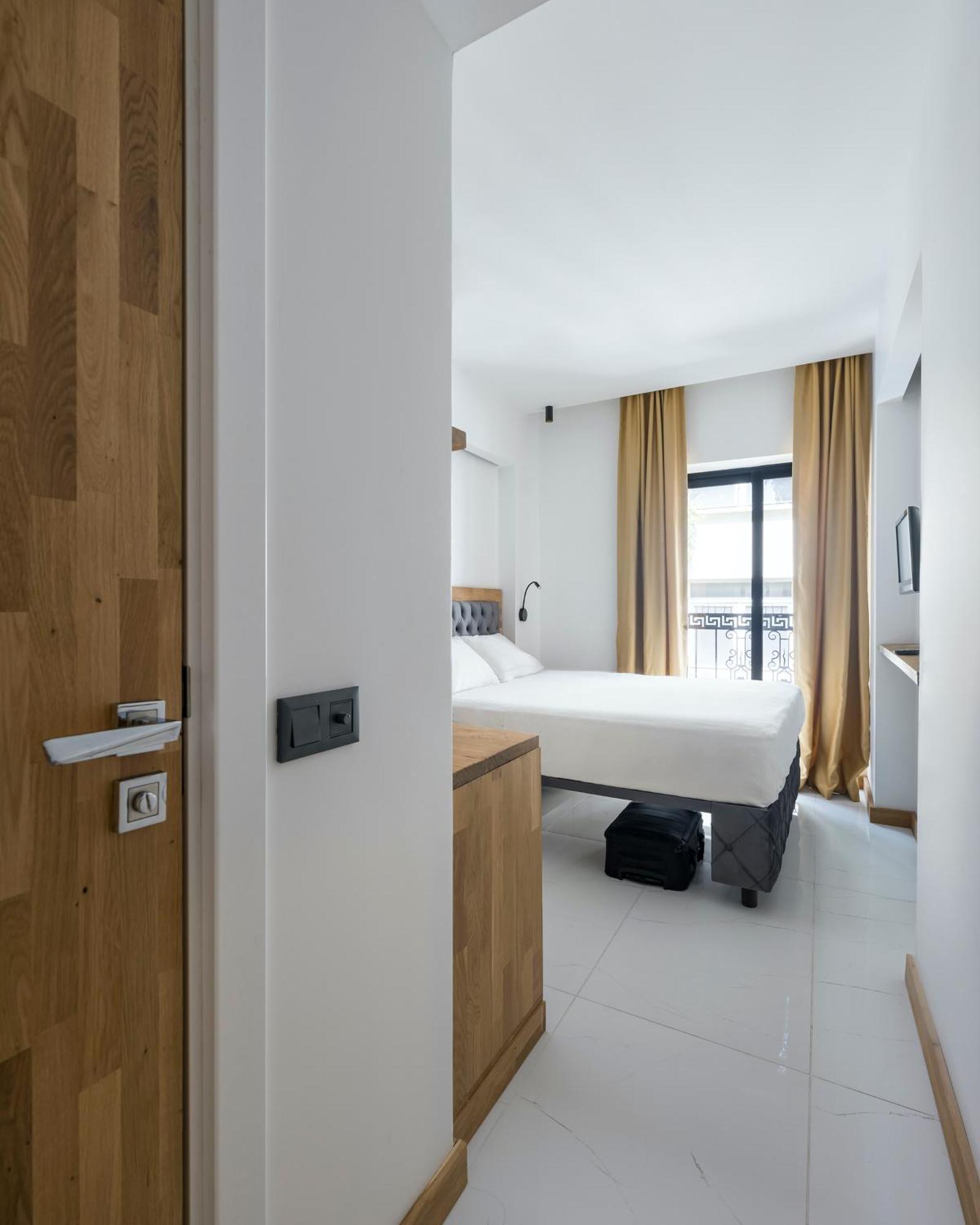 Uk Hotel Стамбул Екстер'єр фото