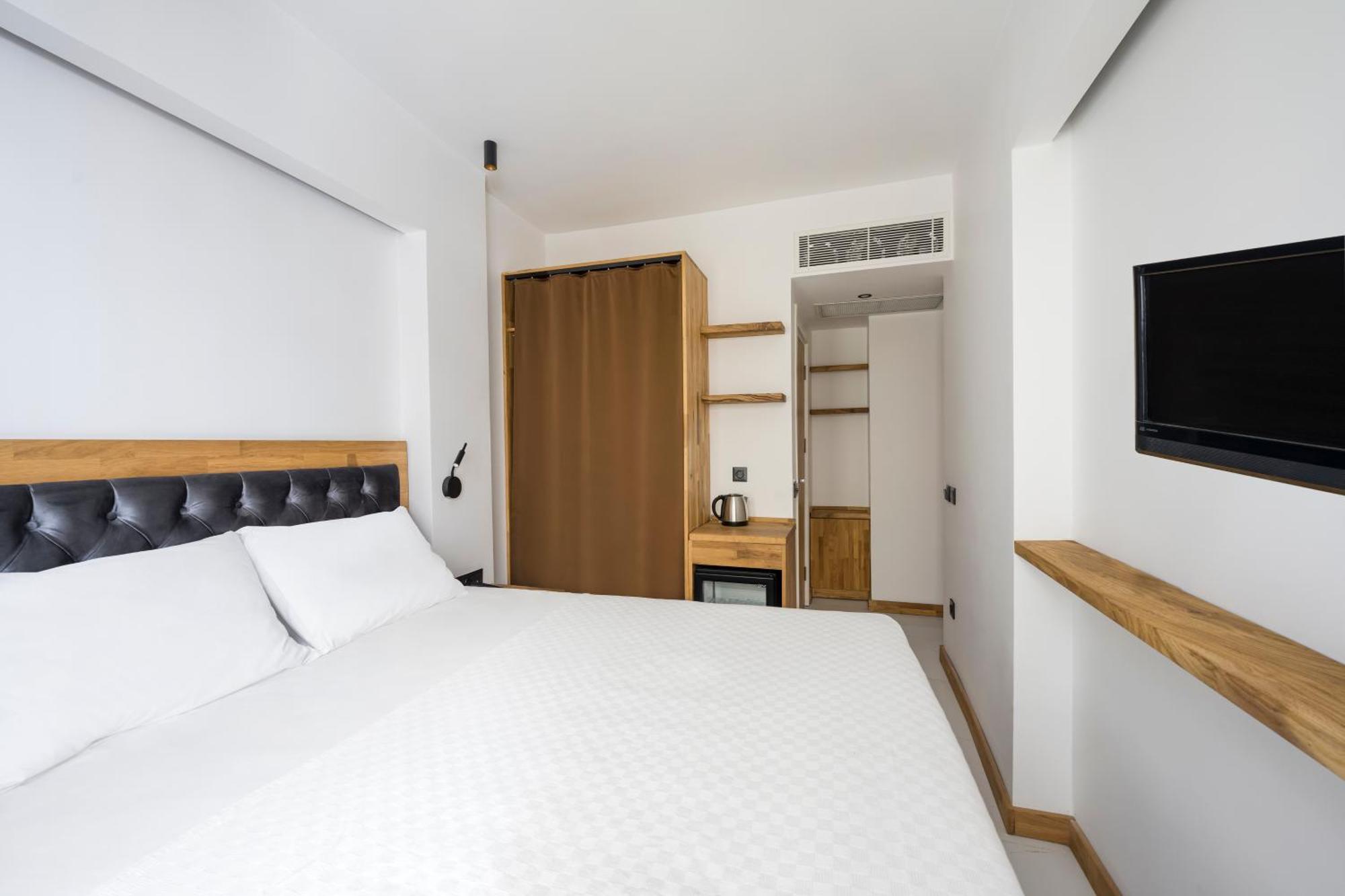 Uk Hotel Стамбул Екстер'єр фото