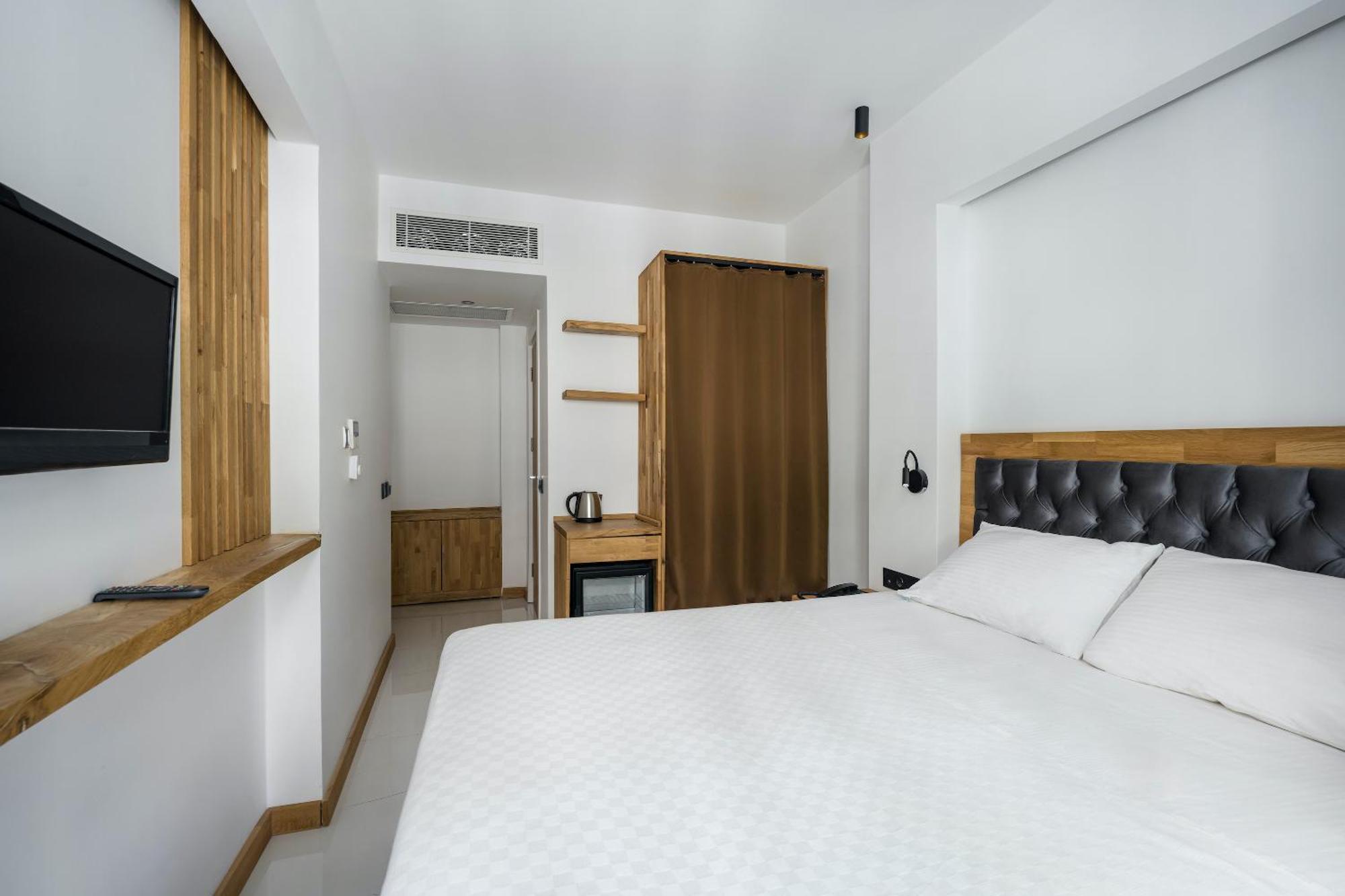 Uk Hotel Стамбул Екстер'єр фото