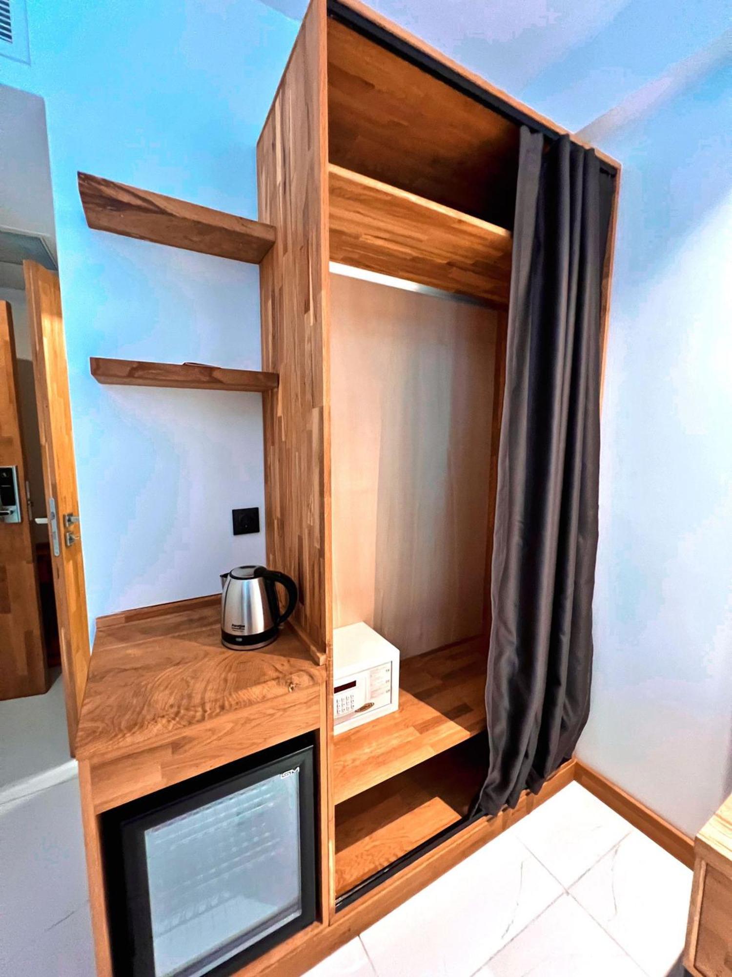 Uk Hotel Стамбул Екстер'єр фото
